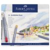 Boite de 24 Crayons Goldfaber Aquarelle Faber-Castell