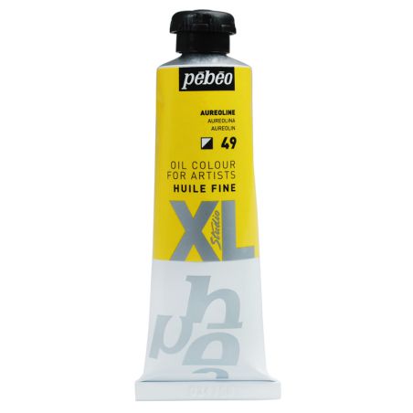 Peinture à l'huile Pébéo 37ml Auréoline 049