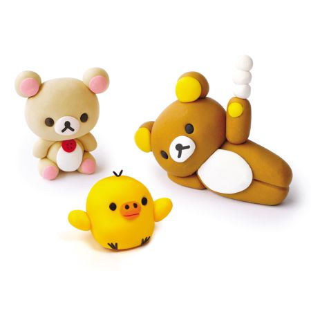 Mallette Kawaii Rilakkuma Graine créative