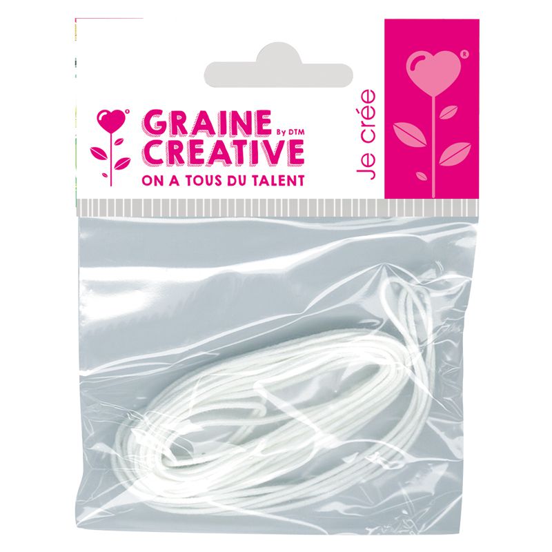 Mèches à Bougie 5x1m - Graine Créative