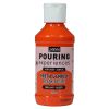 Orange n°12 Pouring Pébéo 118ml