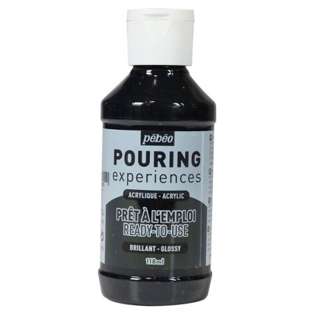 Noir d'Ivoire n°22 Pouring Pébéo 118ml
