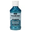 Bleu Cobalt Métallique n°28 Pouring 118ml – Pébéo