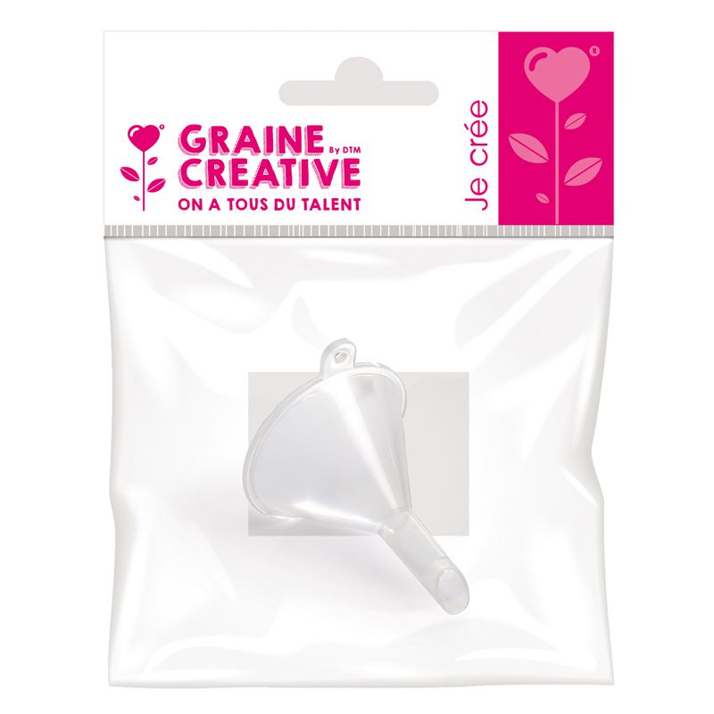 Mini Entonnoir ø4.2mm Graine créative