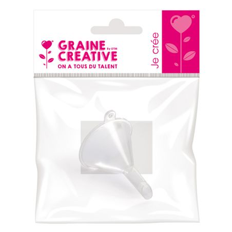 Mini Entonnoir ø4.2mm Graine créative