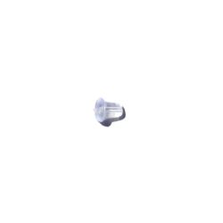 10 Stop Caoutchouc pour boucles d'oreilles