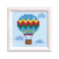 Diamond Dotz Starter Kit La Montgolfière