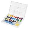 Boite de 24 Demi-Godets Aquarelle Faber-Castell
