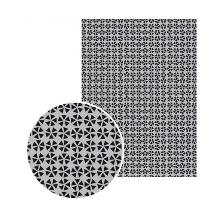 Papier patch GluePatch Moulin 30x40 cm - Graine Créative - Décoration et personnalisation créative