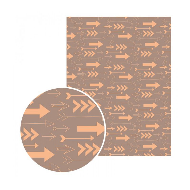 Papier Patch GluePatch Flèches - Graine Créative