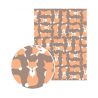 Papier Patch GluePatch Renard - Graine Créative