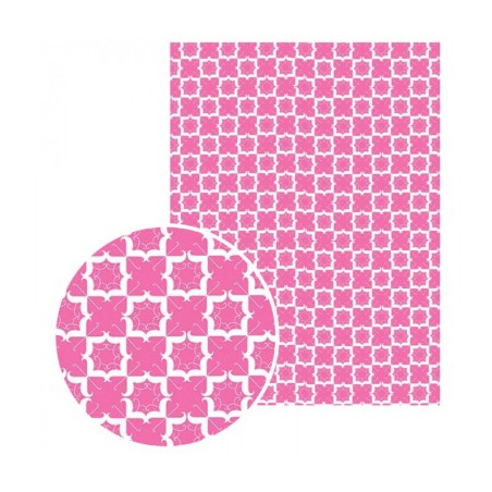 Papier patch GluePatch Illusion 30x40 cm - Graine Créative - Décoration élégante