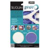 Pâte Silicone Siligum Gédéo 100g Pébéo - Moules sur Mesure Faciles à Réaliser