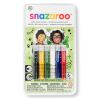 6 Sticks de Maquillage Basiques Snazaroo