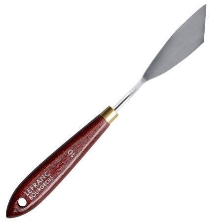 Couteau à peindre n°10 Lefranc Bourgeois