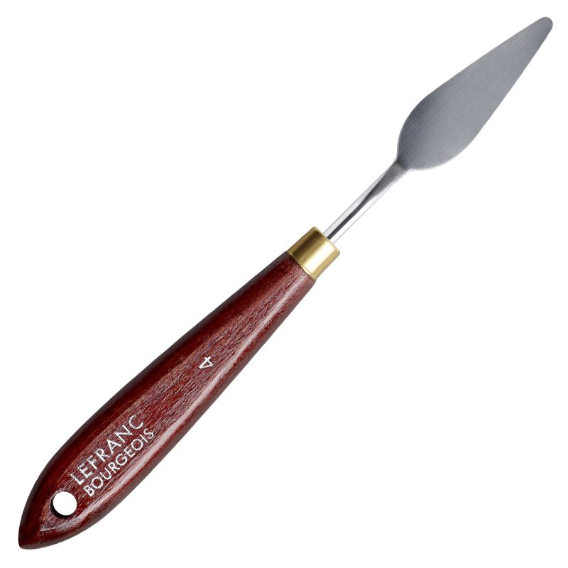 Couteau à peindre n°4 Lefranc Bourgeois