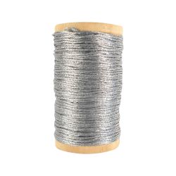 Fil métallique argenté 20m Graine créative