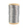 Fil métallique argenté 20m Graine créative
