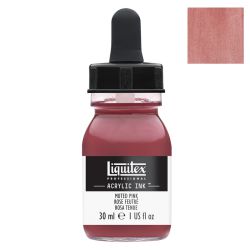 Encre acrylique Liquitex Ink Rose Feutré 30ml
