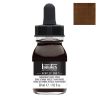 Encre acrylique Liquitex Ink Terre d'ombre brûlée transparente 30ml