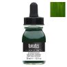 Encre acrylique Liquitex Ink Vert de vessie permanent 30ml