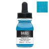 Encre acrylique Liquitex Ink Bleu de Céruléum imitation 30ml