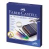 38 Crayons Art Grip Aquarelle + Pinceau Faber-Castell