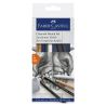 Set esquisse fusain Faber-Castell