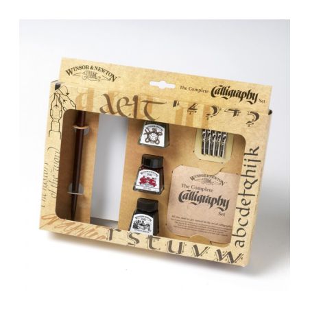 Kit de Calligraphie Winsor & Newton