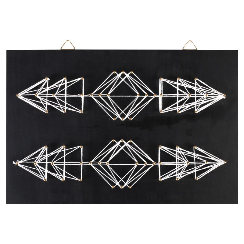 Kit String Art Géométrique Graine Créative