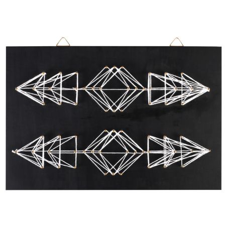 Kit String Art Géométrique Graine Créative