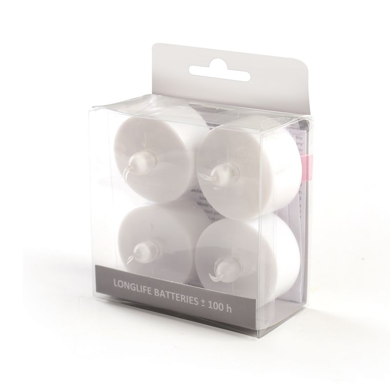 Bougies LED 4 Pièces - Graine Créative