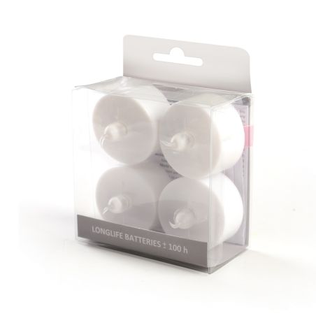 Bougies LED 4 Pièces - Graine Créative