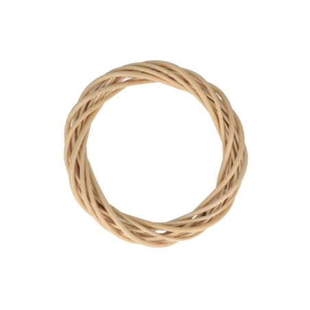Couronne en osier 20cm Artémio