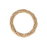 Couronne en osier 20cm Artémio