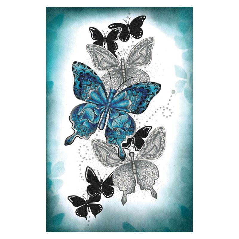 Kit Diamond Dotz - Farandole de papillons