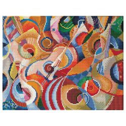 Kit Diamond Dotz - Symphonie