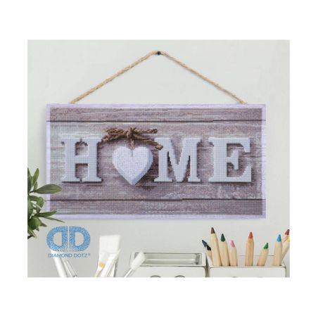 Kit Diamond Dotz - Décoration Home scintillante