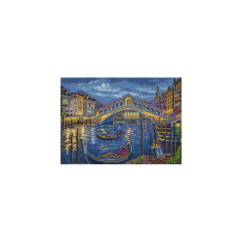 Kit Simply Dotz Evening stroll to the Rialto Bridge