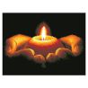 Diamond Dotz Squares Daliy Prayer+Cadre