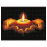 Diamond Dotz Squares Daliy Prayer+Cadre