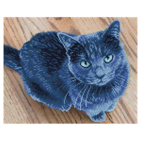 Diamond Dotz Squares Velvet+Cadre