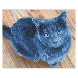 Diamond Dotz Squares Velvet+Cadre