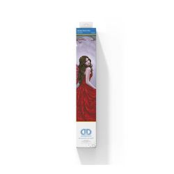 Diamond Dotz Winter Rose Fairy