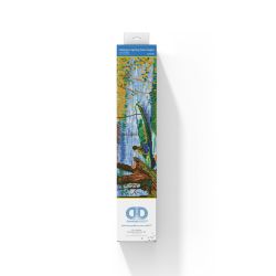 Diamond Dotz La Pêche au Printemps