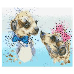 Diamond Dotz Merely Love