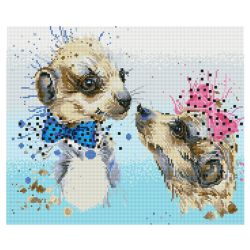 Diamond Dotz Merely Love