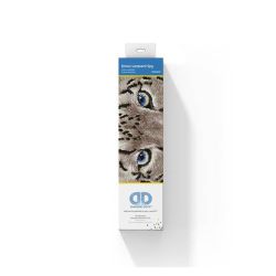 Diamond Dotz Snow Leopard Spy