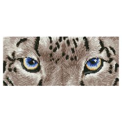 Diamond Dotz Snow Leopard Spy