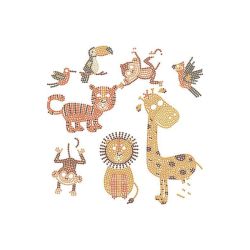 Broderie diamant Dotz DOTZ in the Jungle